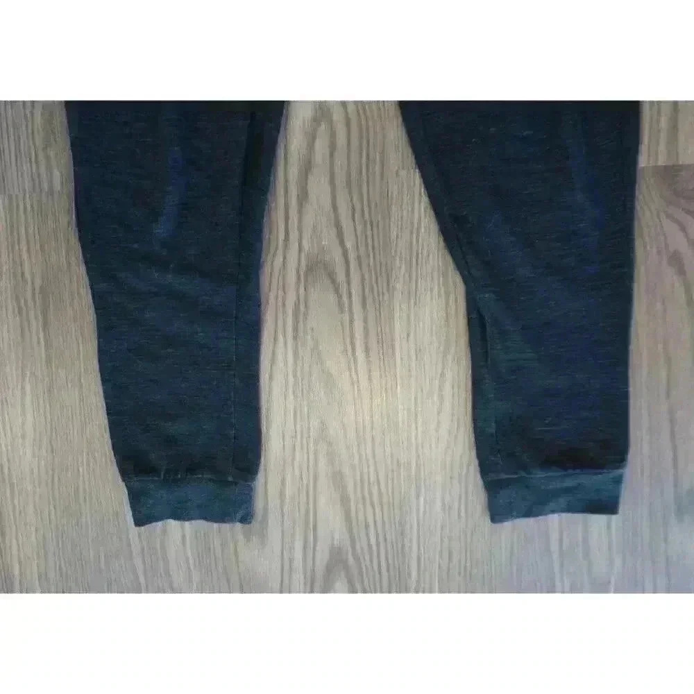 Sovereign Code Men’s Joggers with Zipper Pockets - Dark Gray, Size L - Picture 4 of 14